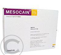 MESOCAIN 1%  10X10ML 1% Injekční roztok