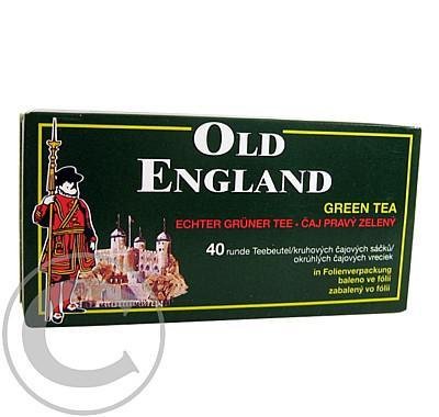 MILFORD Old England Zelený čaj 40x2g n.s.