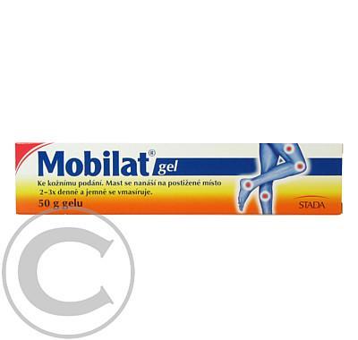 MOBILAT  1X50GM Gel