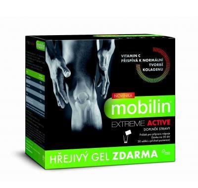 MOBILIN EXTREME ACTIVE 30sáčků pom.  hř.gel zdarma