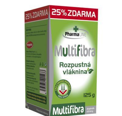 MOGADOR Multifibra vláknina (50 dávek) 100   25g zdarma