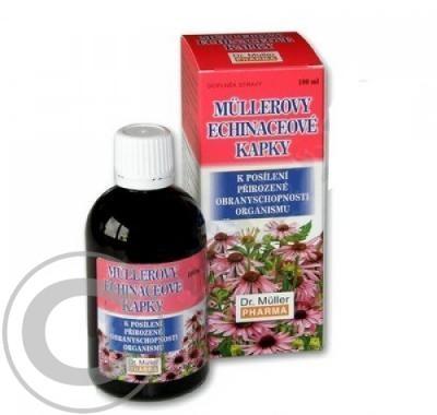 Müllerovy echinaceové kapky 100ml