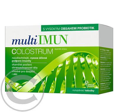 MULTIIMUN Colostrum 30 tobolek