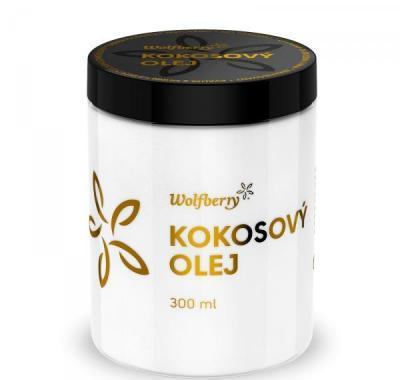 WOLFBERRY Kokosový olej 300 ml