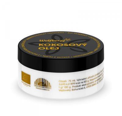 WOLFBERRY Kokosový olej BIO 75 ml