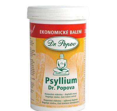 DR. POPOV Psyllium vláknina 240 g