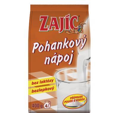 MOGADOR Zajíc pohankový nápoj 400g