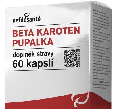 Nefdesanté Beta Karoten Pupalka 60 kapslí  : VÝPRODEJ exp. 2016-03-31