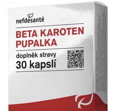 Nefdesanté Beta Karoten Pupalka cps. 30