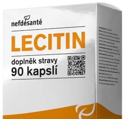 Nefdesanté Lecitin 90 kapslí