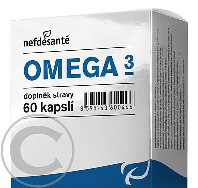 Nefdesanté Omega 3 60 kapslí