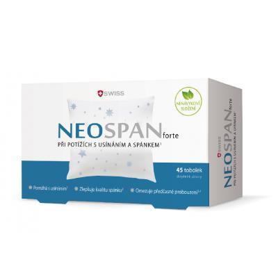 NEOSPAN forte SWISS 45 tobolek