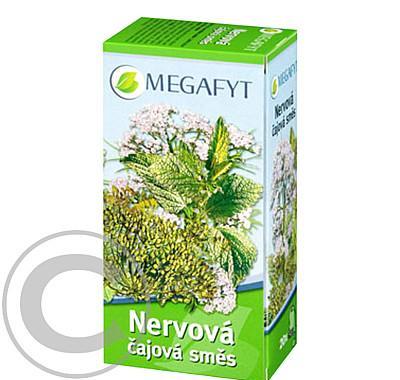 NERVOVÁ ČAJOVÁ SMĚS  20X1.5GM Léčivý čaj