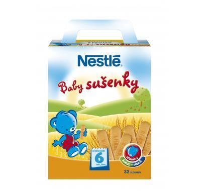 NESTLÉ Baby sušenky 2x90 g