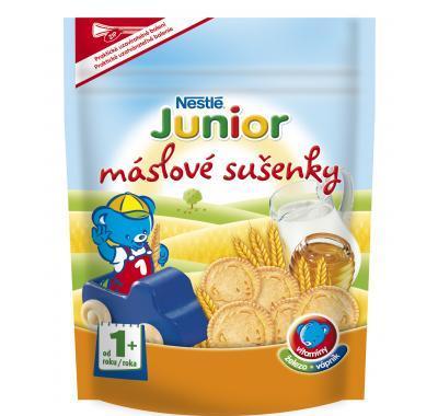 NESTLÉ Junior Máslové sušenky 180 g