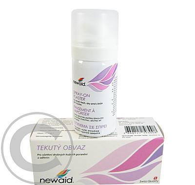 Newaid obvaz ve spray 34 ml