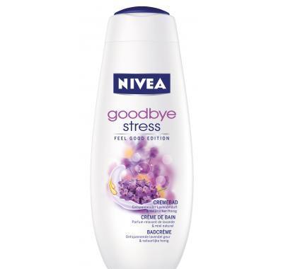 Nivea pěna do koupele 500 ml Goodbye Stre