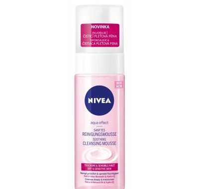 NIVEA visage zklidňující pleťová pěna 200 ml