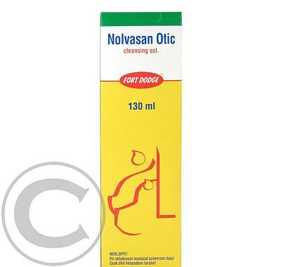 Nolvasan Otic sol 130ml