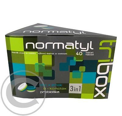 Normatyl tbl.40 Tribox