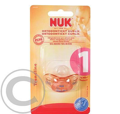 NUK-Dudlík Trendline SI.V1(0-6měs.) 729577