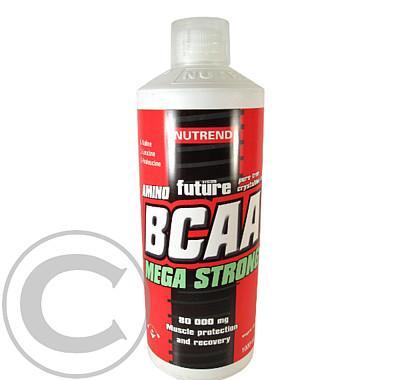 NUTREND AMINO BCAA Mega strong, 1000 ml