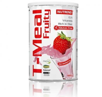 NUTREND T - MEAL FRUITY jahoda 400 g