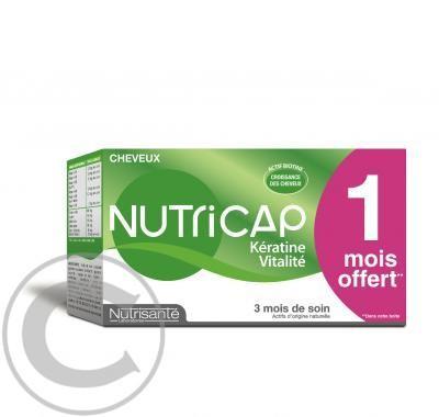 Nutricap Keratin a vitalita cps.90