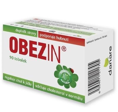 Obezin 90 tobolek