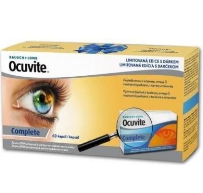 Ocuvite Complete tbl.60 dárkové balení