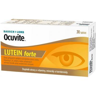 Ocuvite LUTEIN forte 30 tablet