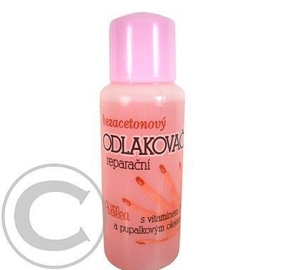 Odlakovač valea 100ml s vitaminem F a pupalkovým olejem