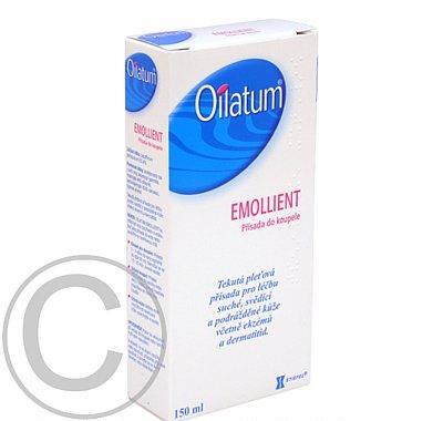 OILATUM EMOLLIENT  1X150ML Přísada do koupele