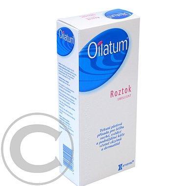 OILATUM EMOLLIENT  1X500ML Přísada do koupele