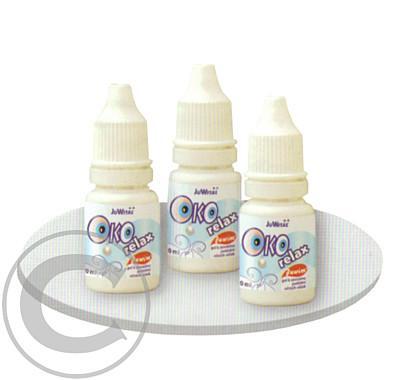 OKO relax oční gel 10ml