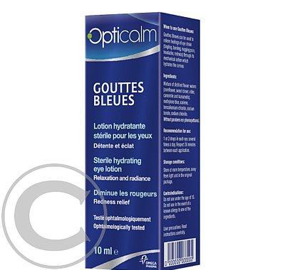 OPTICALM Modré kapky 10ml