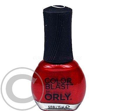 Orly Color Blast Nail Explosion  15ml Odstín 499 Explosion