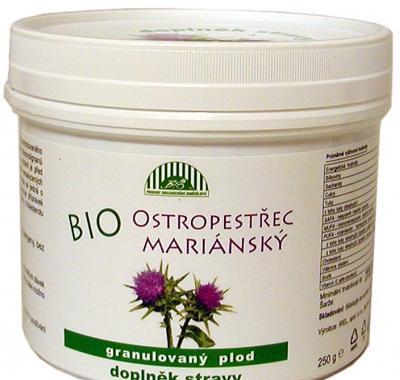 Ostropestřec Mariánský BIO 250g