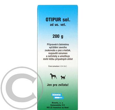 Otipur sol 200g