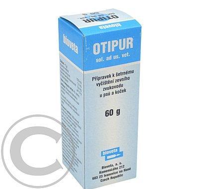 Otipur sol 60 g a.u.v.