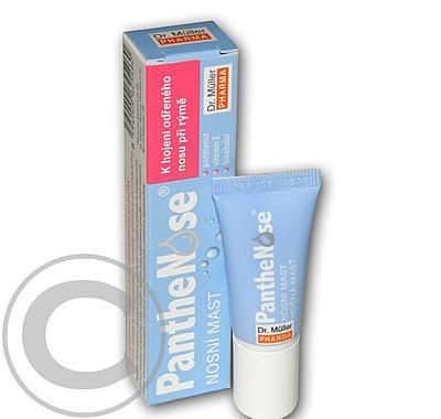 Panthenose nosní mast s bisabololem 7.5ml Dr.Müller