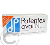 PATENTEX OVAL N  12X75MG Pesar