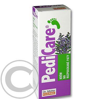 Pedicare krém na rozpraskané paty 100ml