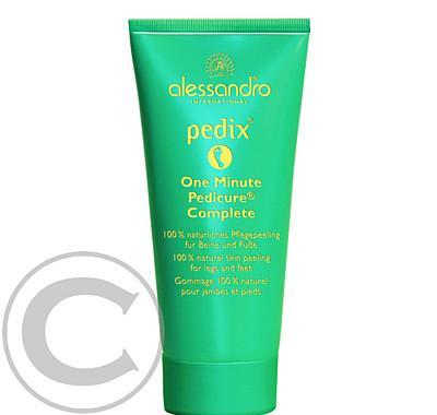 PEDIX - 100% Přírodní peeling k péči o pokožku nohou a chodidel 100 ml