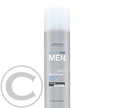 Pěna na holení pro citlivou pleť North for Men 200ml o14652c11