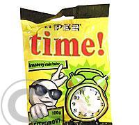 PEZ Time hroznový cukr citrónový 100g