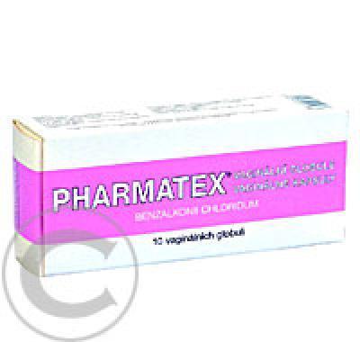 PHARMATEX VAGINALNI GLOBULE GLO VAG 10X18.9MG