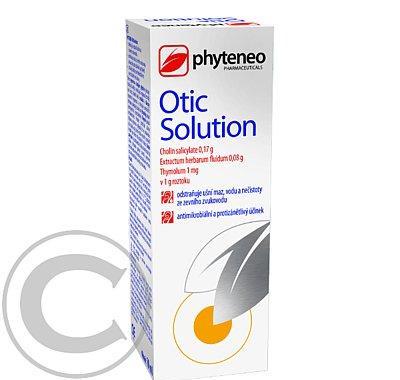 Phyteneo Otic Solution gtt.10 ml