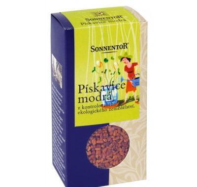 Pískavice modrá bio 120g