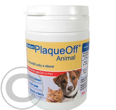 PlaqueOff Animal pro psy a kočky 40g